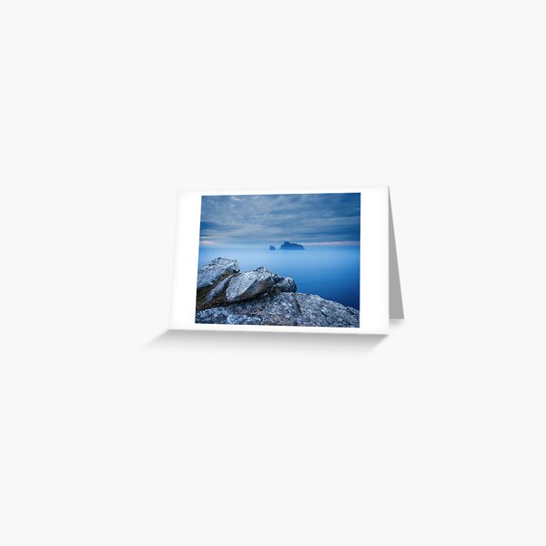 Item preview, Boreray from Hirta, St Kilda designed and sold by Christopher Thomson.