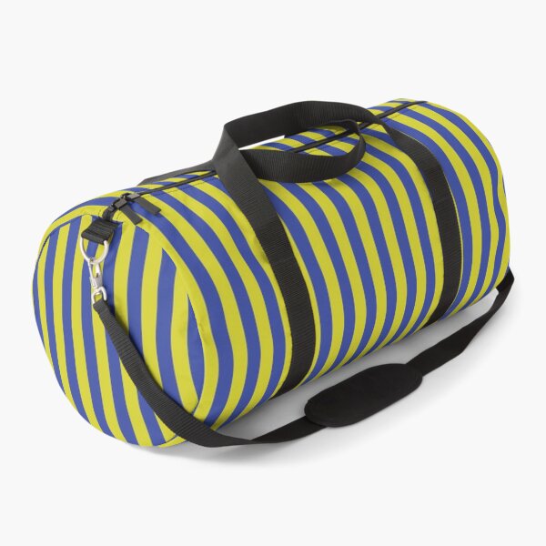 Item preview, Blue Yellow Linear Pattern designed and sold by zcabask.