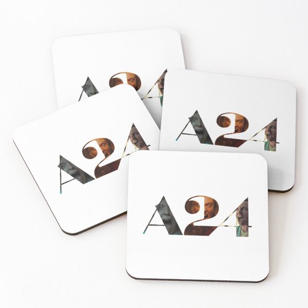 Item preview, Toni collette screaming A24 logo designed and sold by MVJID.