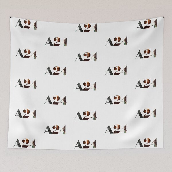 Item preview, Toni collette screaming A24 logo designed and sold by MVJID.