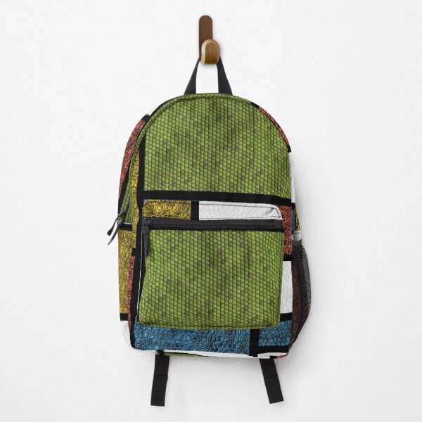 Item preview, Mondrian in a Snake-Style designed and sold by Hell-Prints.