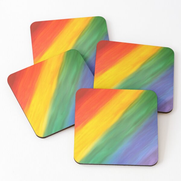 Item preview, Inky Rainbow of Hope designed and sold by Marcella Chapman.