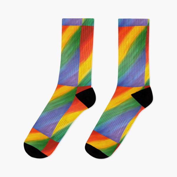 Item preview, Inky Rainbow of Hope designed and sold by Marcella Chapman.