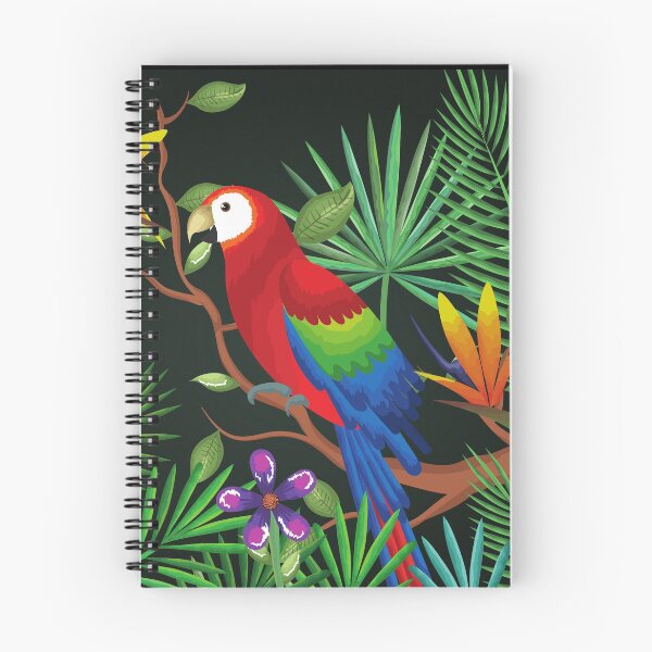Item preview,  parrot garden designed and sold by Martin-bivert.
