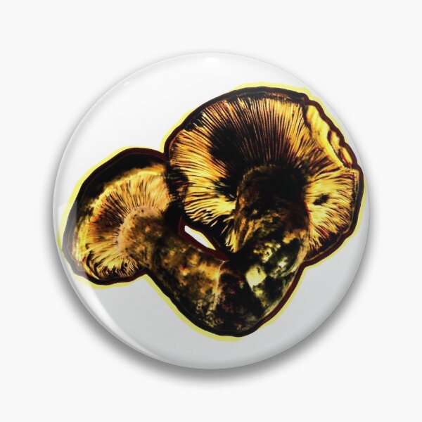 Item preview, Saffron Milk Cap (yellow) designed and sold by anashep.