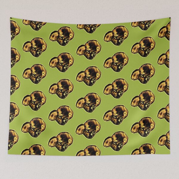 Item preview, Saffron Milk Cap (yellow) designed and sold by anashep.