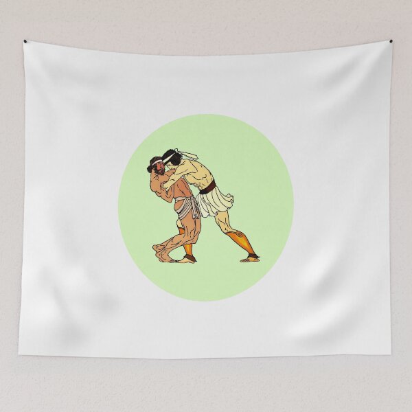 Item preview, The Grapple designed and sold by PictureNZ.