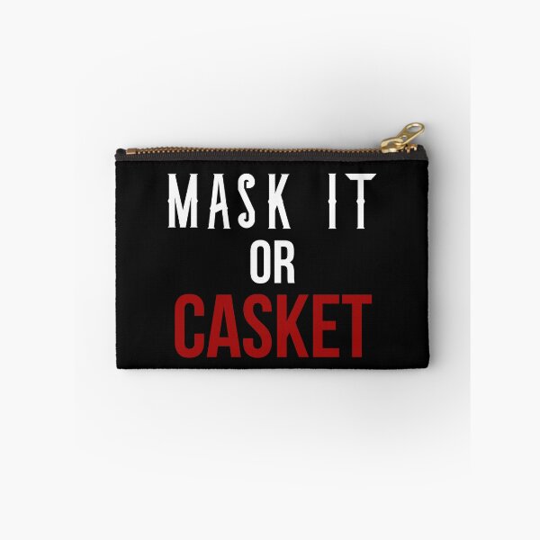 Item preview, mask it or casket designed and sold by ais43.