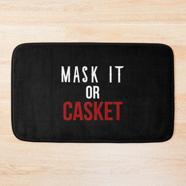 Item preview, mask it or casket designed and sold by ais43.