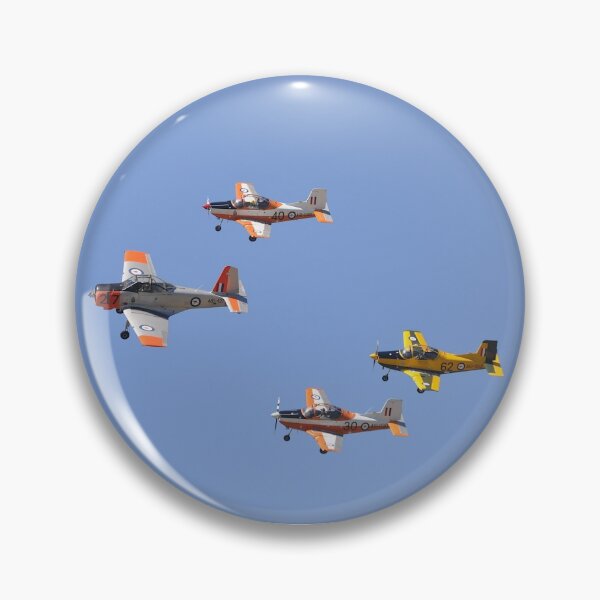 Item preview, Hunter Valley Airshow 2019 - Trainer Formation designed and sold by muz2142.