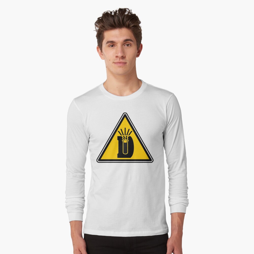 Item preview, Long Sleeve T-Shirt designed and sold by DNAtured.