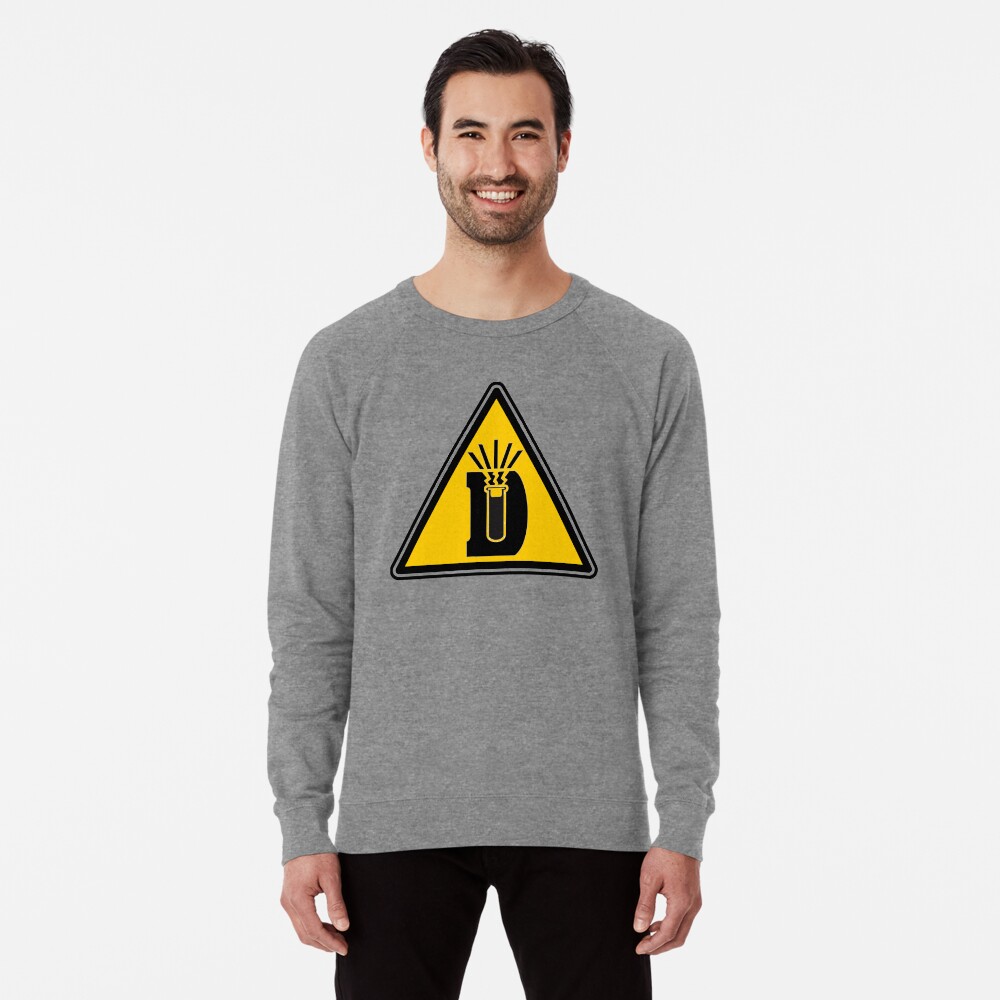 Item preview, Lightweight Sweatshirt designed and sold by DNAtured.