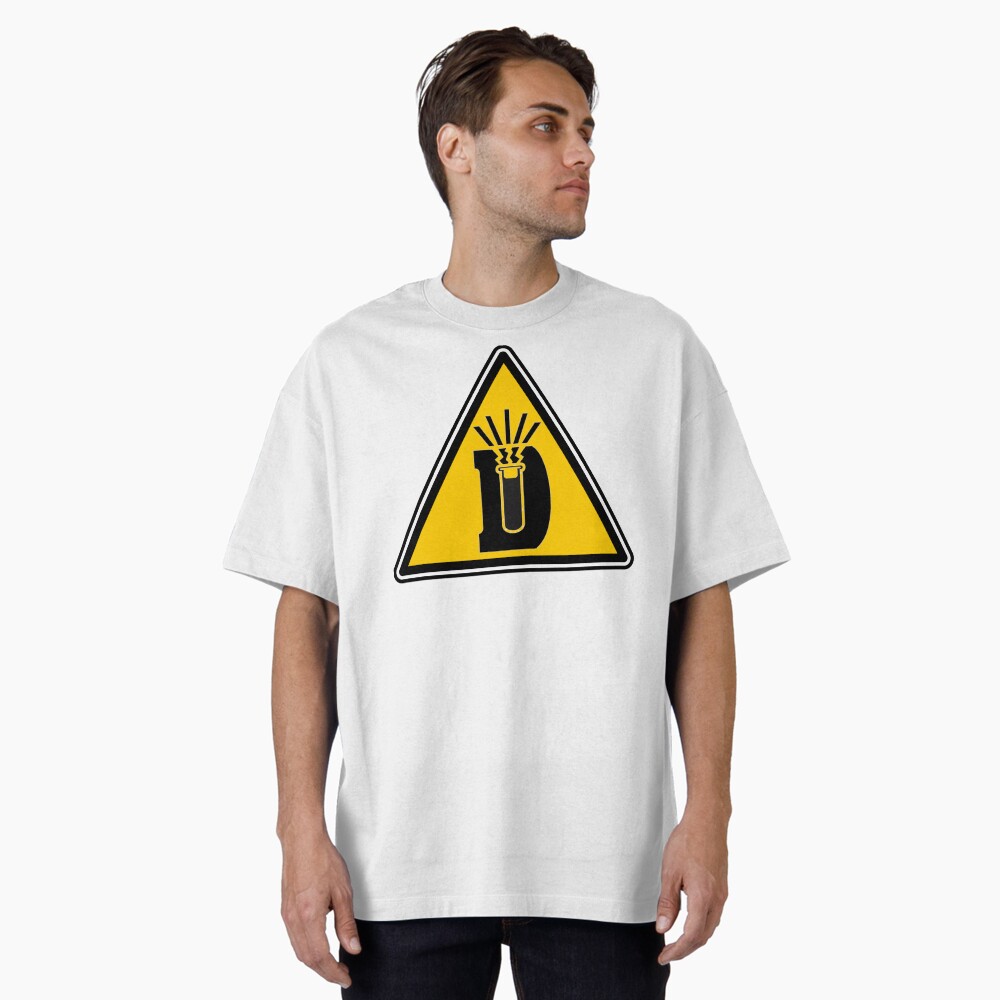 Item preview, Oversized T-Shirt designed and sold by DNAtured.