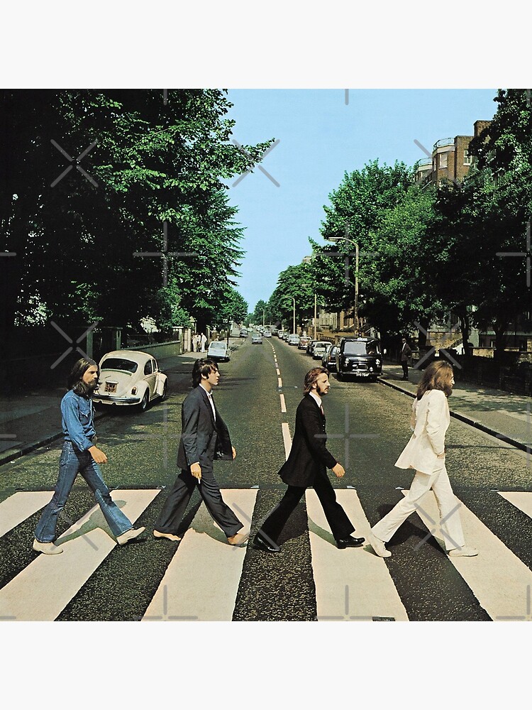 Abbey Road Music by rehabtiger