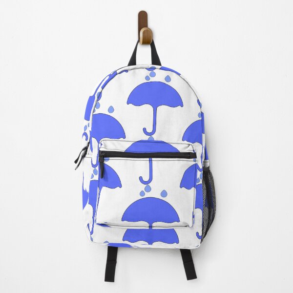 Item preview, blue umbrella designed and sold by streetwear style.