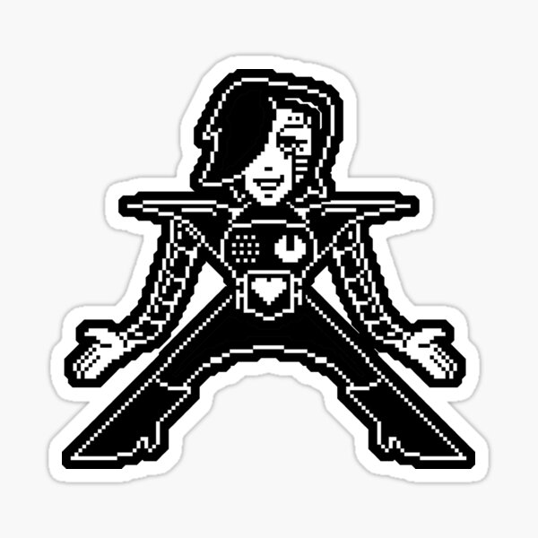 Item preview, mettaton design2 designed and sold by creeps.