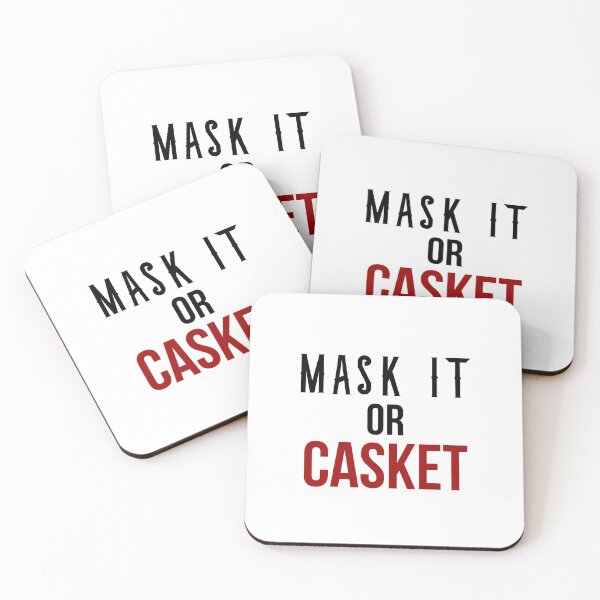Item preview, mask it or casket  designed and sold by ais43.