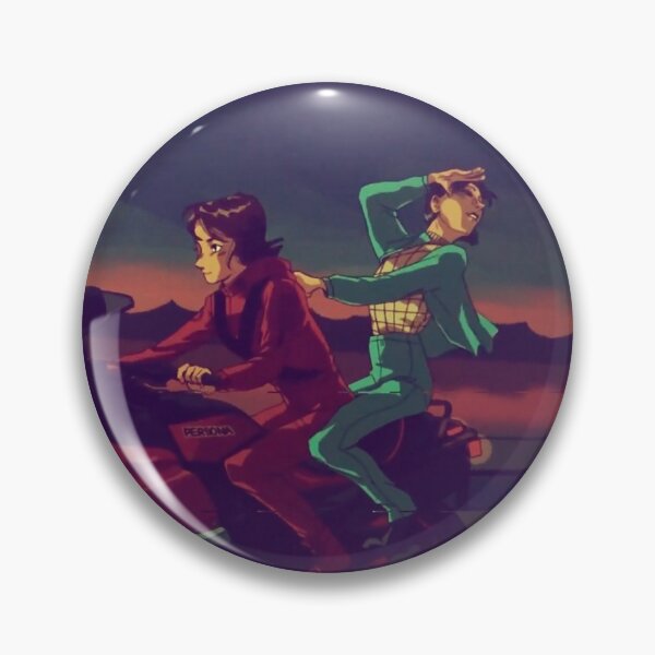 Item preview, [Persona 2] sunset ride to the end of the world designed and sold by asliverofsun.