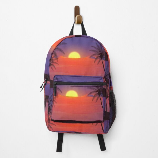 Item preview, sunset sticker designed and sold by Fine Art California.