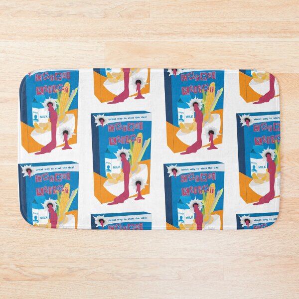 Item preview, Cereal Killer - Serial Killer Cereal Box designed and sold by idovedesign.