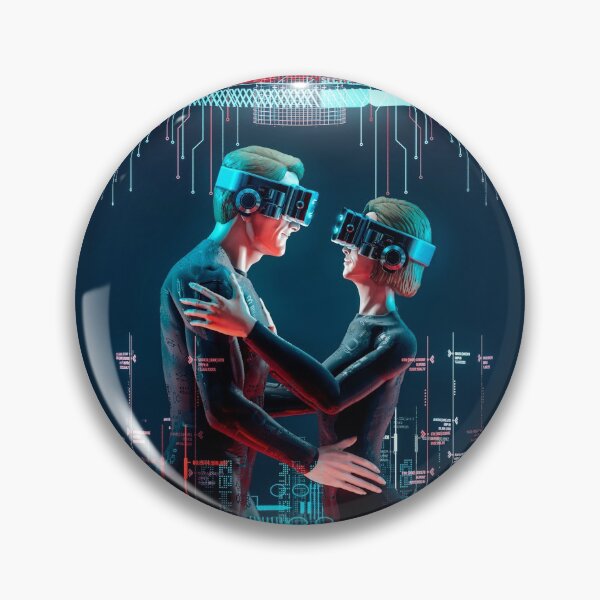 Item preview, Virtual Lovers designed and sold by GrandeDuc.