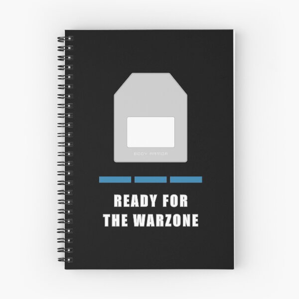 Item preview, Ready For The Warzone designed and sold by mamox7.