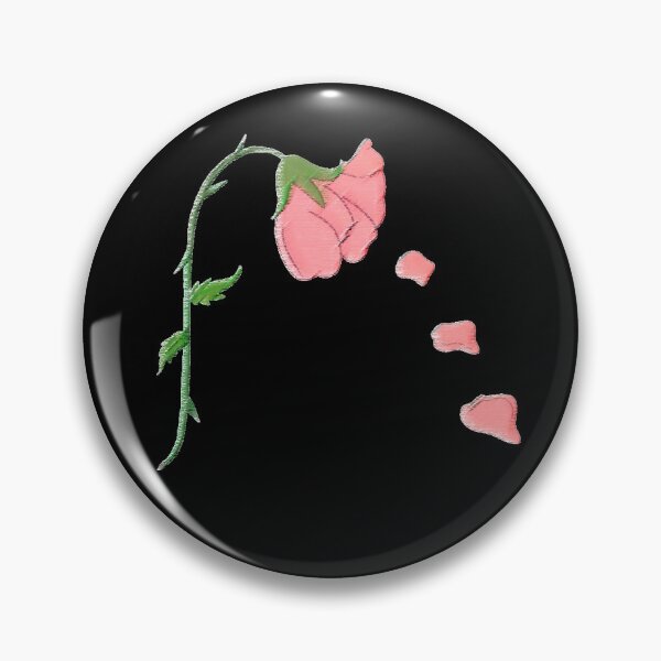 Item preview, Withering flower designed and sold by dobbydoodraws.