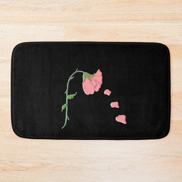Item preview, Withering flower designed and sold by dobbydoodraws.