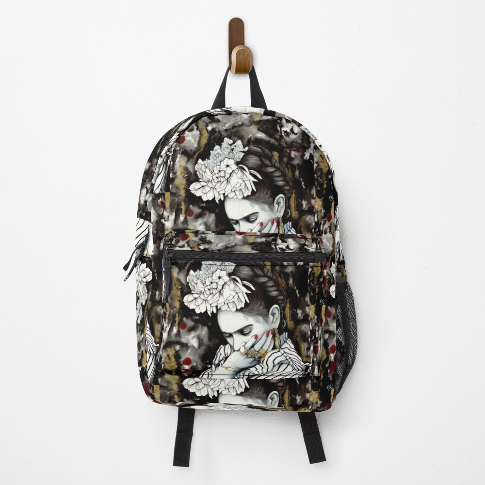 Item preview, Backpack designed and sold by Richesart.