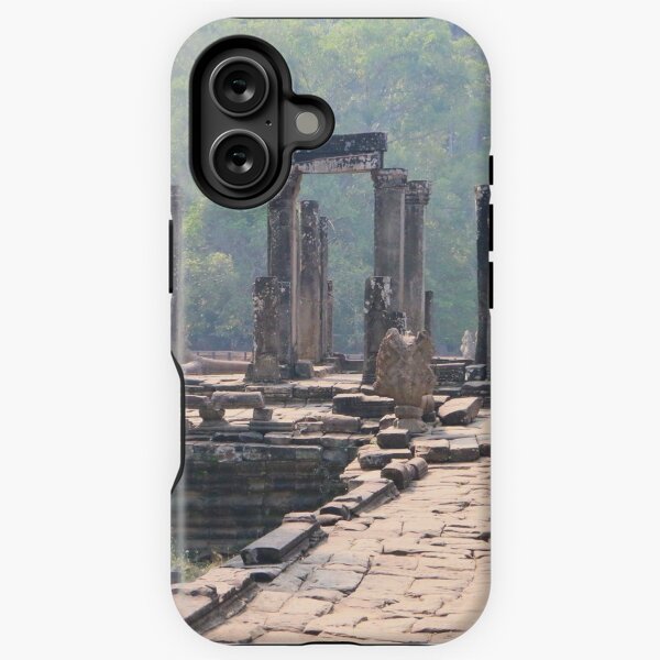 Item preview, Bayon temple designed and sold by DKphotoart.