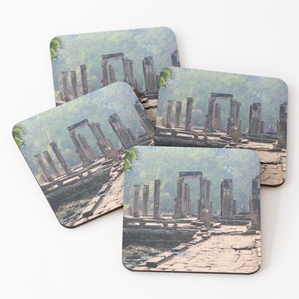Item preview, Bayon temple designed and sold by DKphotoart.