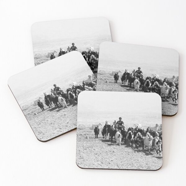 Item preview, Goats designed and sold by Gaby Benzaquen.