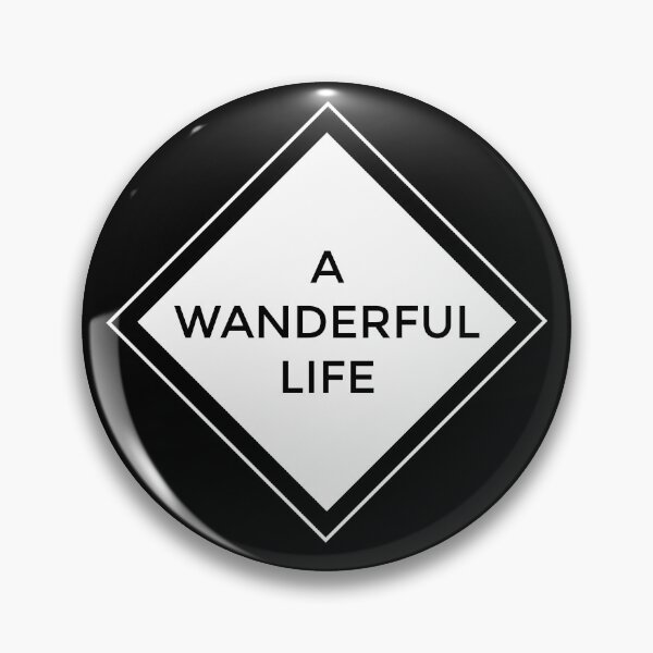 Item preview, A wanderful life designed and sold by wanderlusttee.