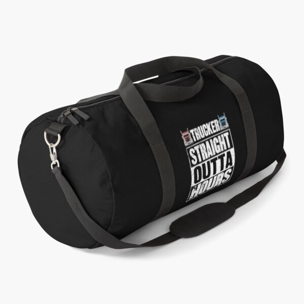 best duffel bag for truckers