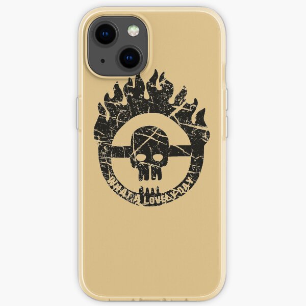 Max, Take The Wheel iPhone Soft Case