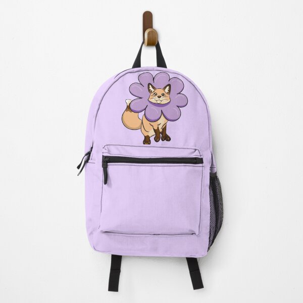 Item preview, Sunny the Fox Flower designed and sold by Lady-Lilac.