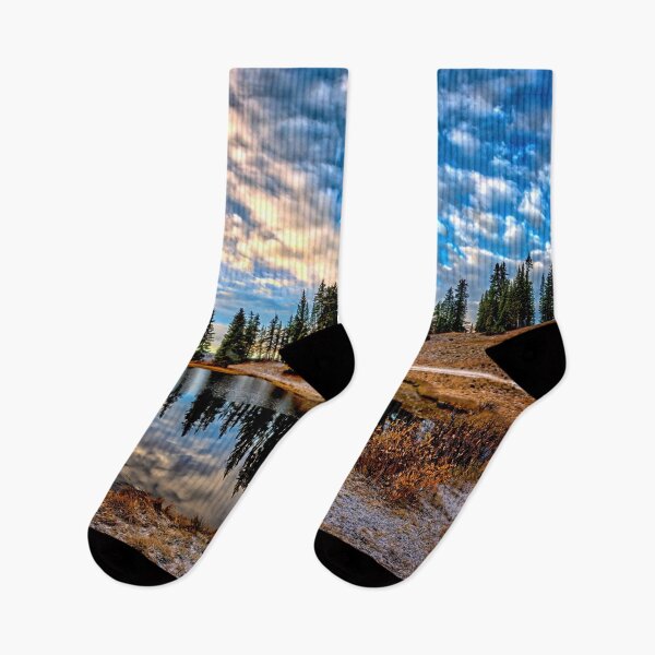 Item preview, Mornings in the Crested Butte Colorado Mountains designed and sold by Rocky Mountain Artistry.