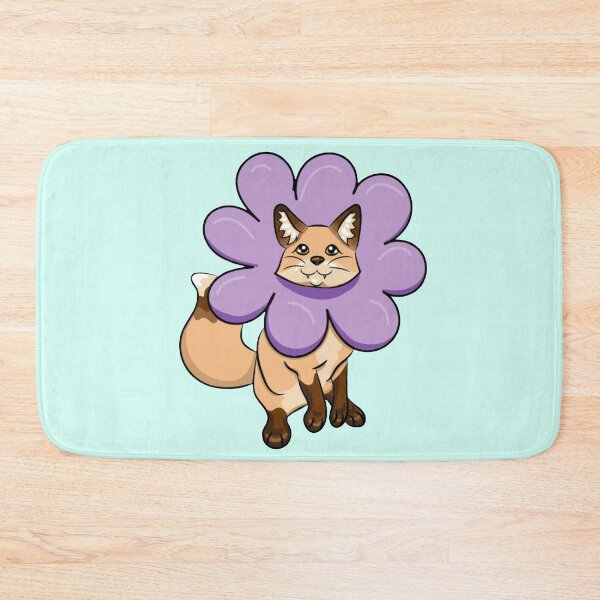 Item preview, Sunny the Fox Flower designed and sold by Lady-Lilac.