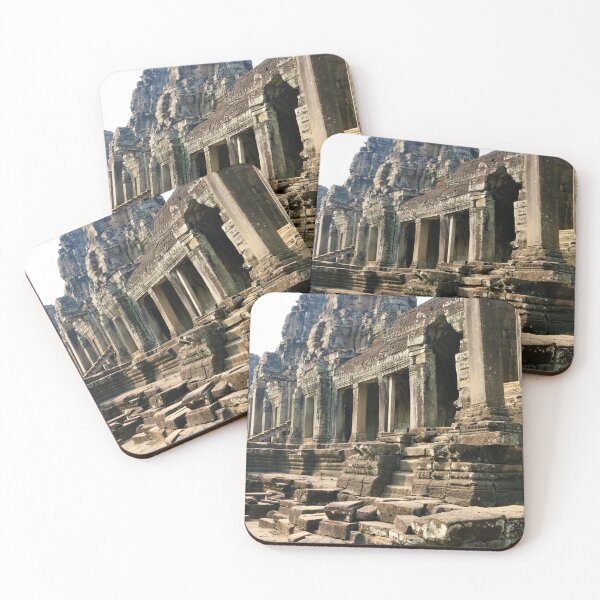 Item preview, Bayon ruins designed and sold by DKphotoart.