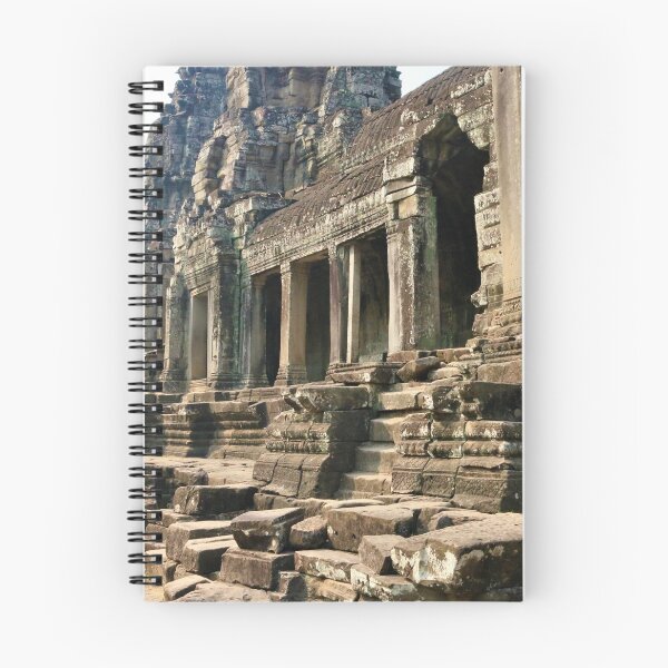 Item preview, Bayon ruins designed and sold by DKphotoart.