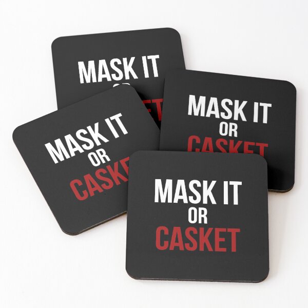 Item preview, mask it or casket  designed and sold by ais43.