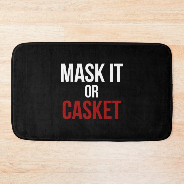 Item preview, mask it or casket  designed and sold by ais43.