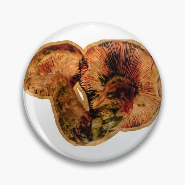 Item preview, Saffron Milk Cap designed and sold by anashep.