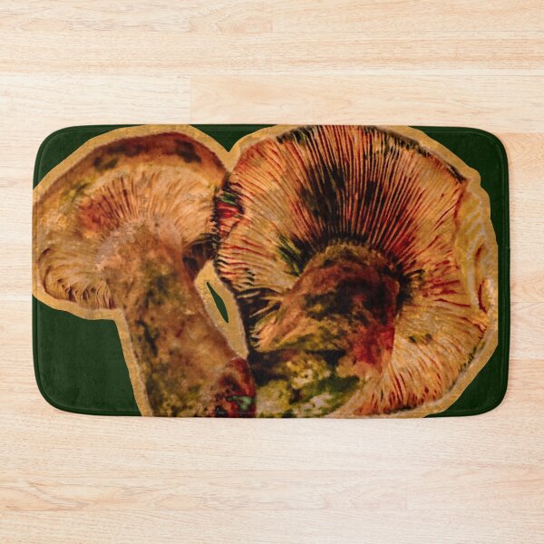 Item preview, Saffron Milk Cap designed and sold by anashep.