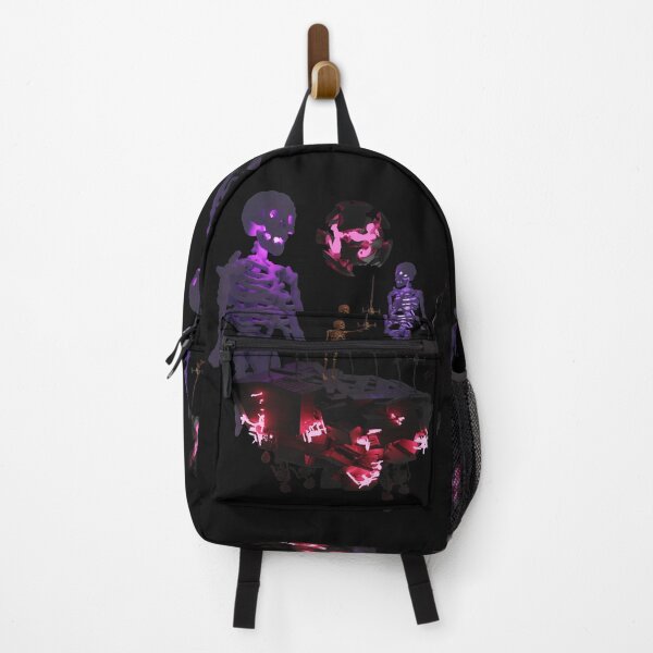 Skeleton Dimension Backpack