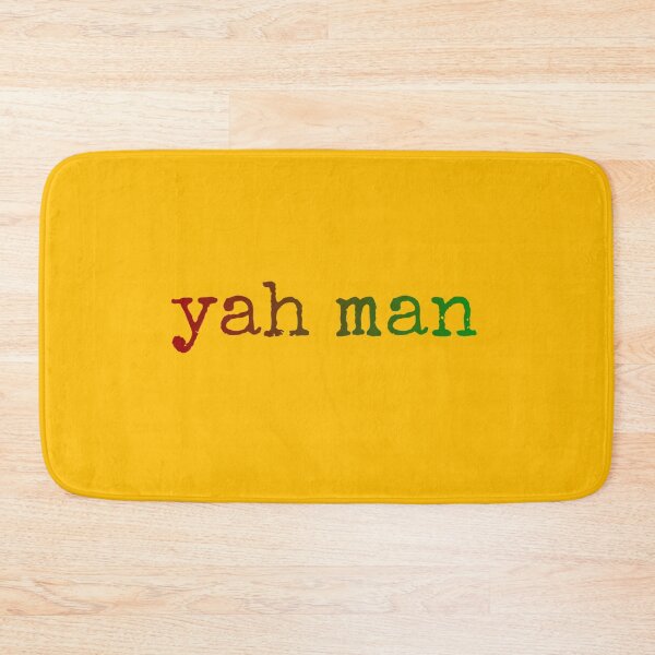 Item preview, Yah man designed and sold by JAMAICAMERCH.