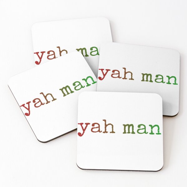 Item preview, Yah man designed and sold by JAMAICAMERCH.
