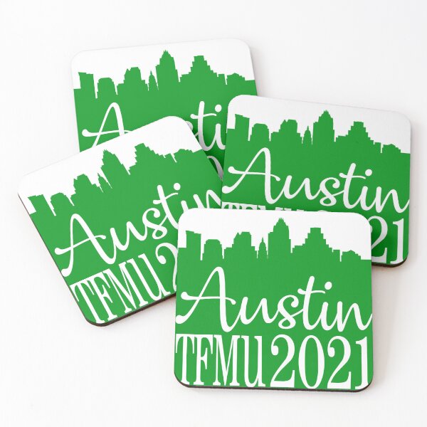 Item preview, TFMU Skyline Logo designed and sold by beegurl13.