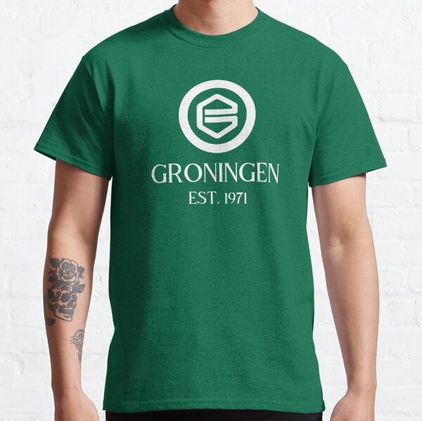 Fc Groningen T Shirts Redbubble