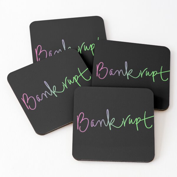 Item preview, Bankrupt Phoenix  designed and sold by nehakhushalani.